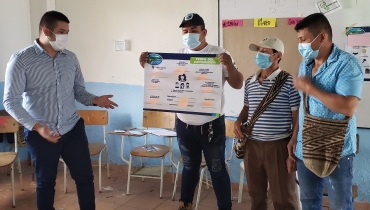 CORPAMAG le apunta a la inclusiòn con Bootcamps de Emprendimiento Verde